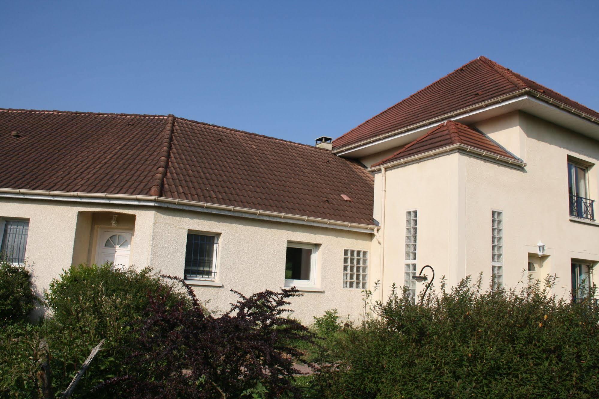 La Raimbaudiere Bed & Breakfast Guigneville-sur-Essonne Luaran gambar