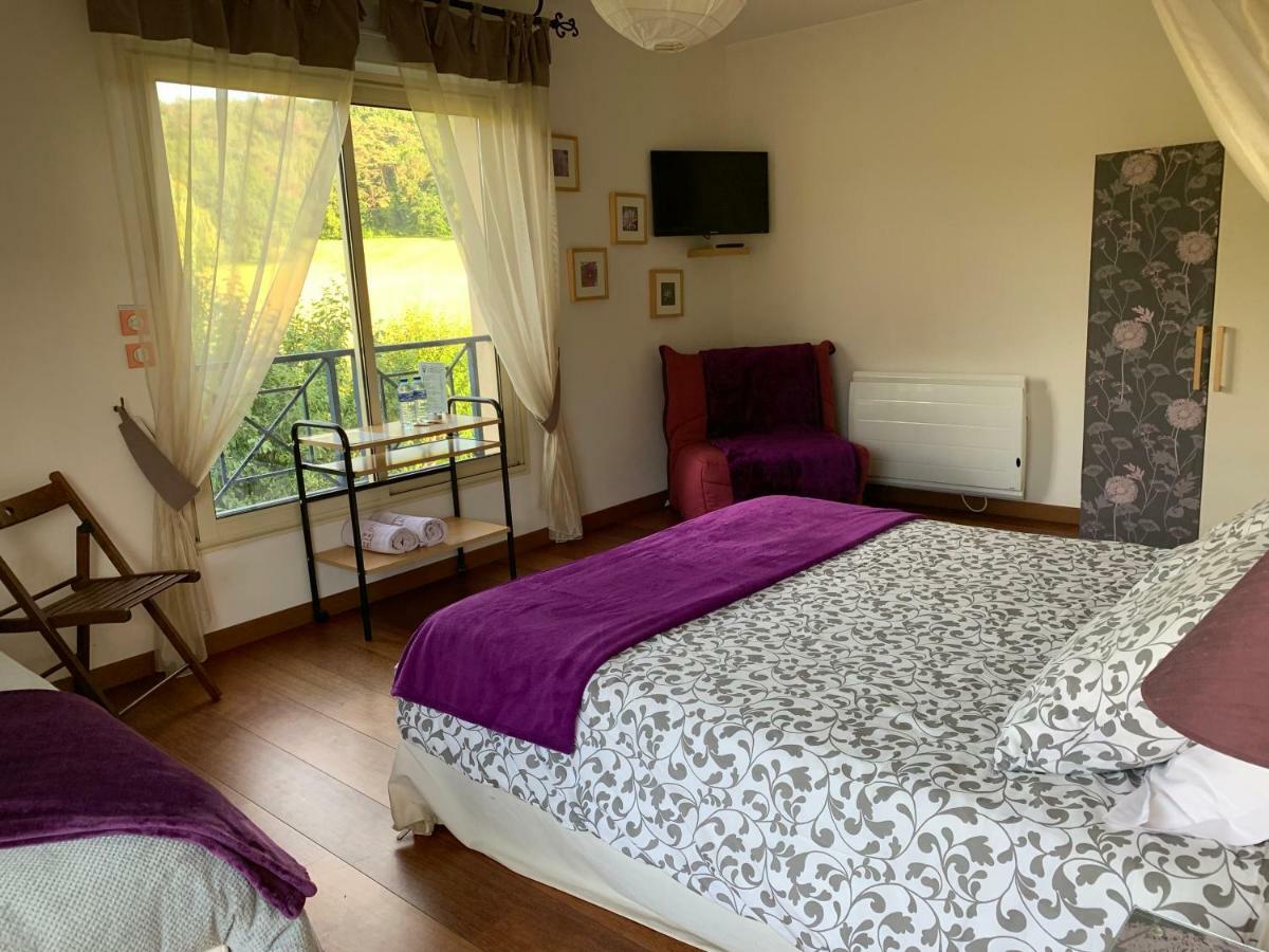 La Raimbaudiere Bed & Breakfast Guigneville-sur-Essonne Luaran gambar